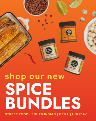 Shop our new spice bundles
