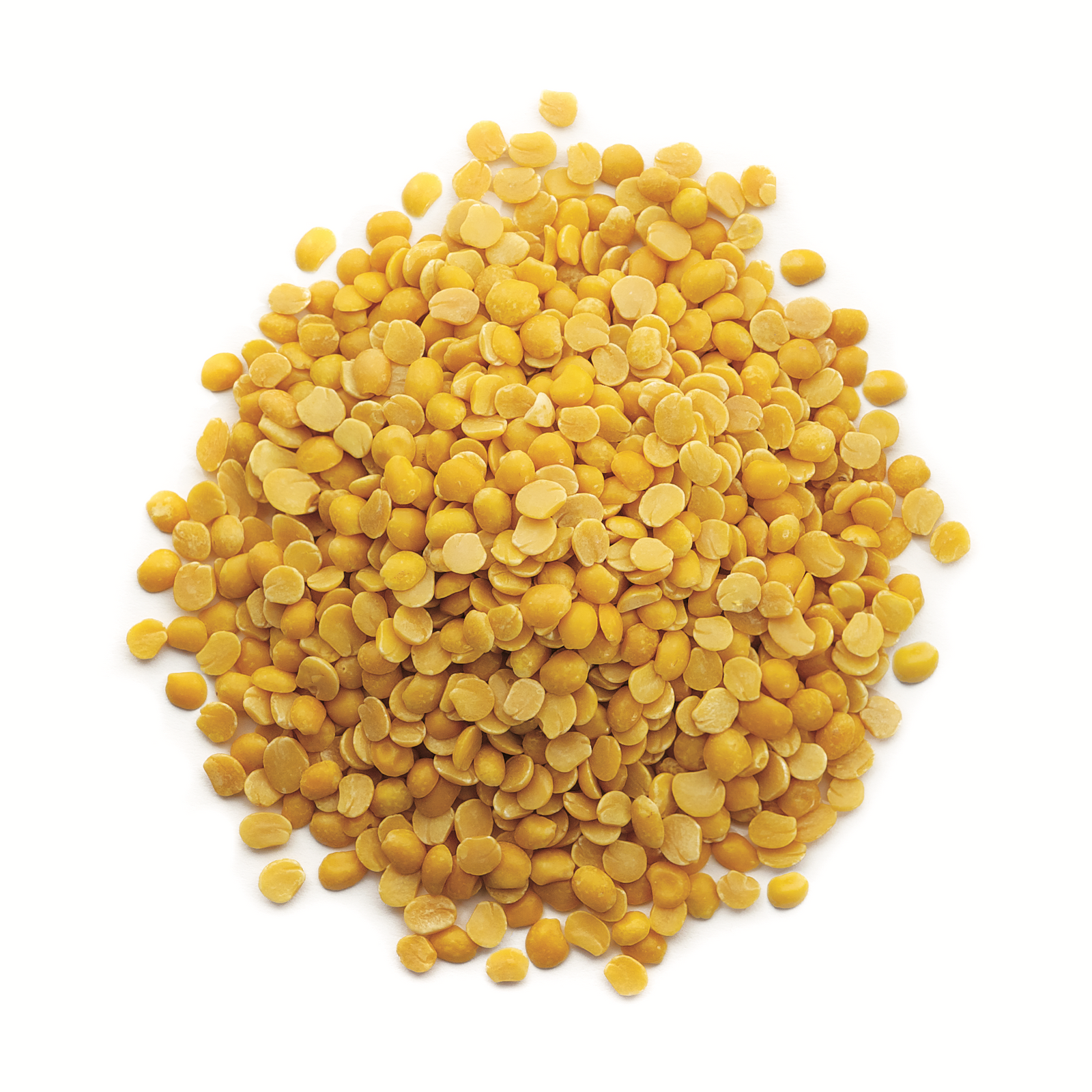 Pigeon Peas - Dhuli Toor Dal - Indian As Apple Pie