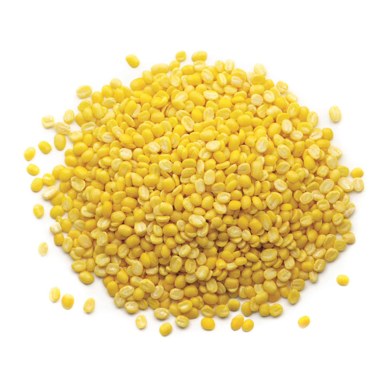 Yellow Split Moong – Dhuli Moong Dal - Indian As Apple Pie