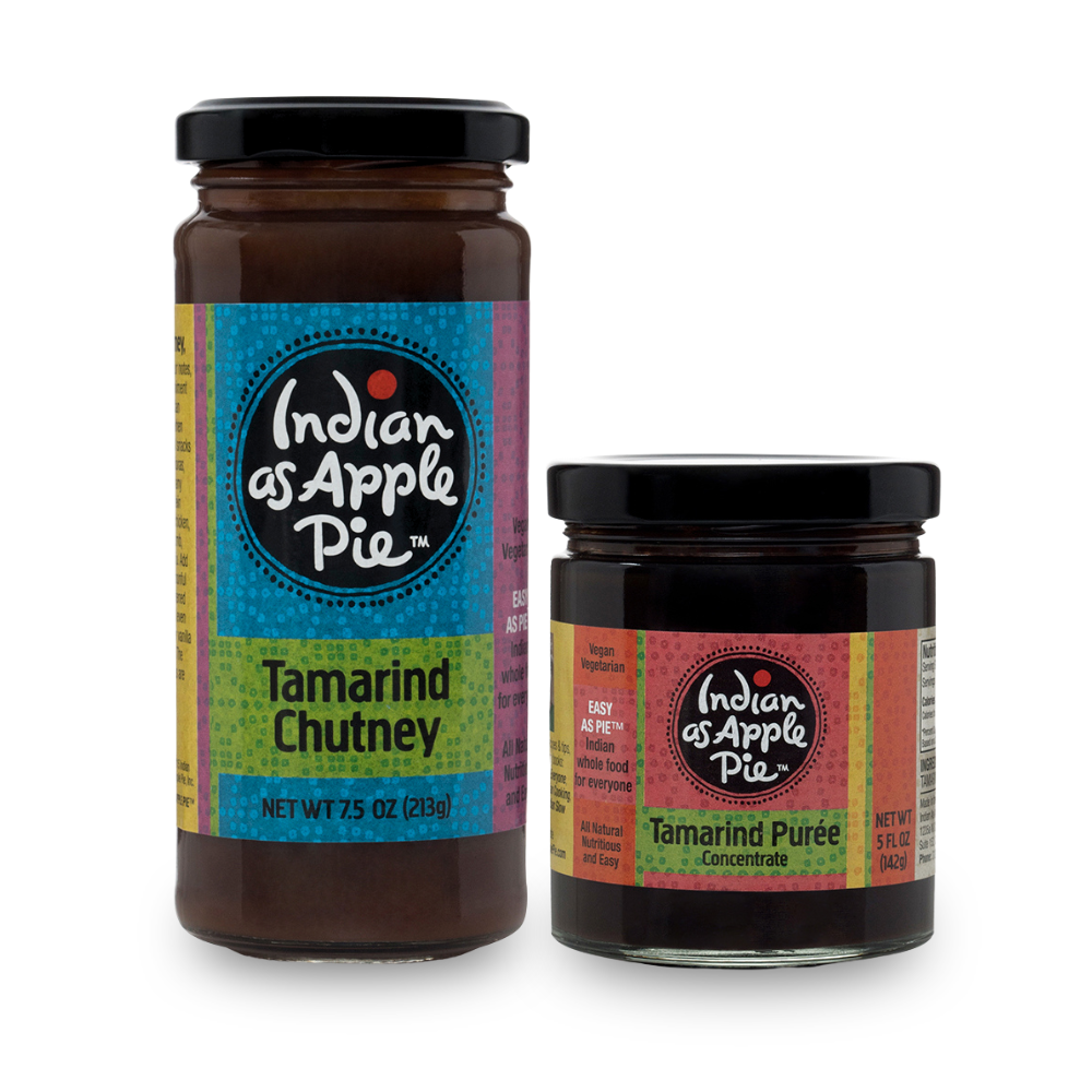 Tamarind Bundle Indian As Apple Pie