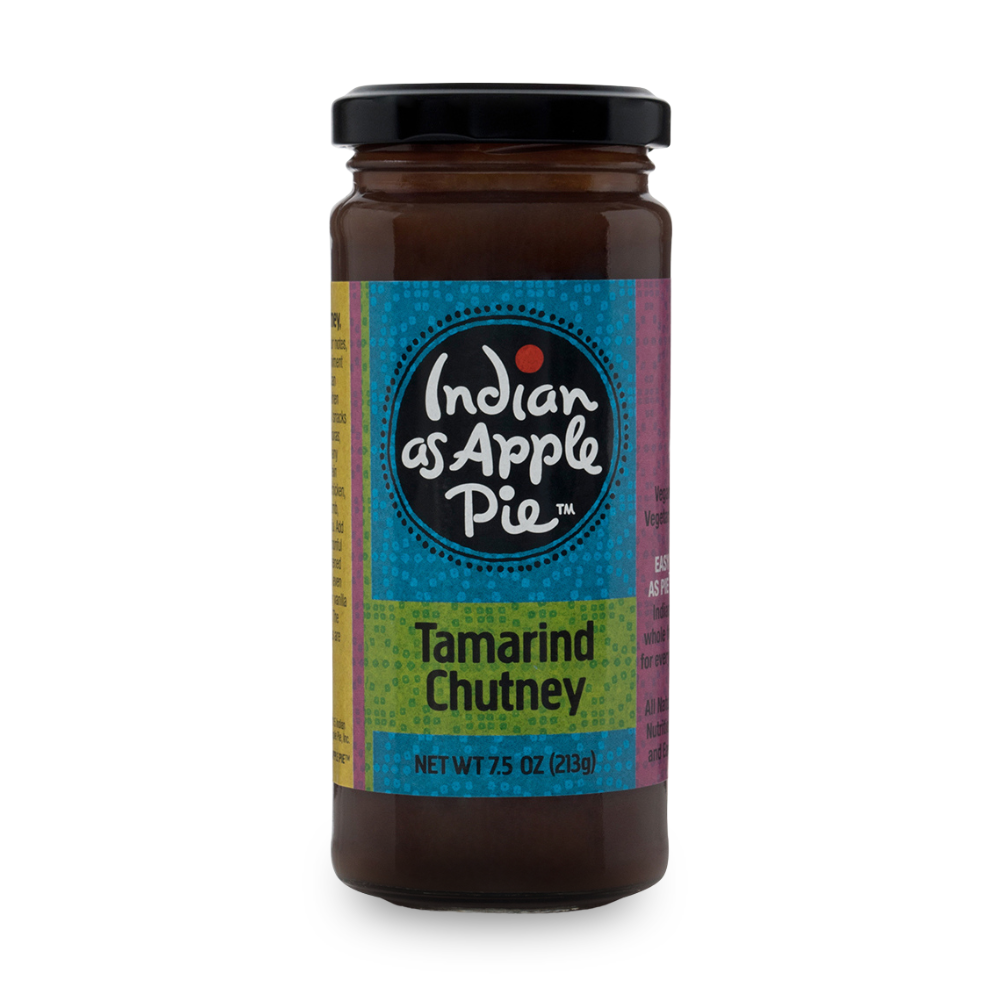 Tamarind Chutney Indian As Apple Pie