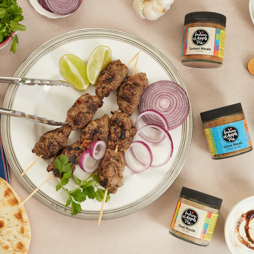 Grill bundle indian as apple pie