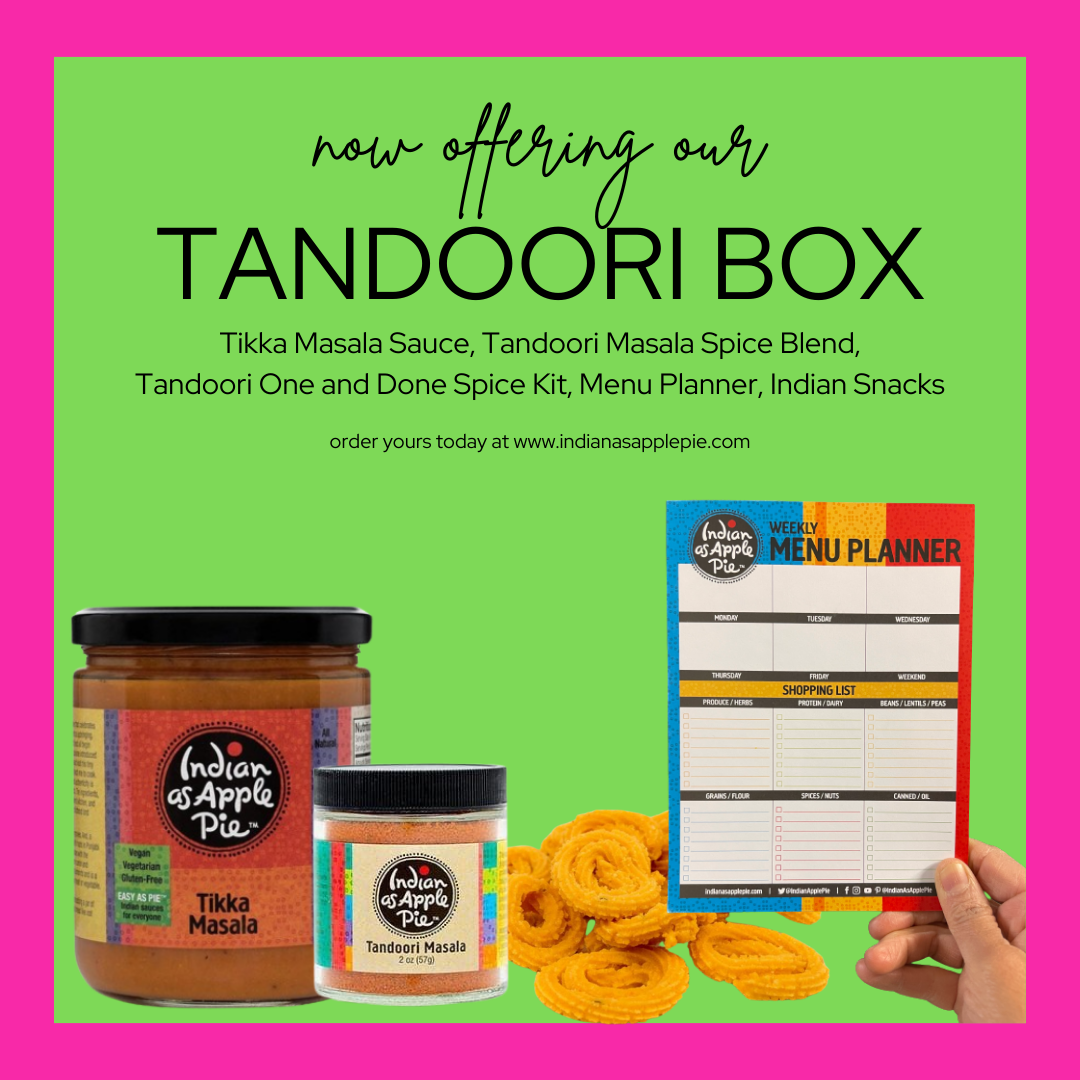 Tandoori Box