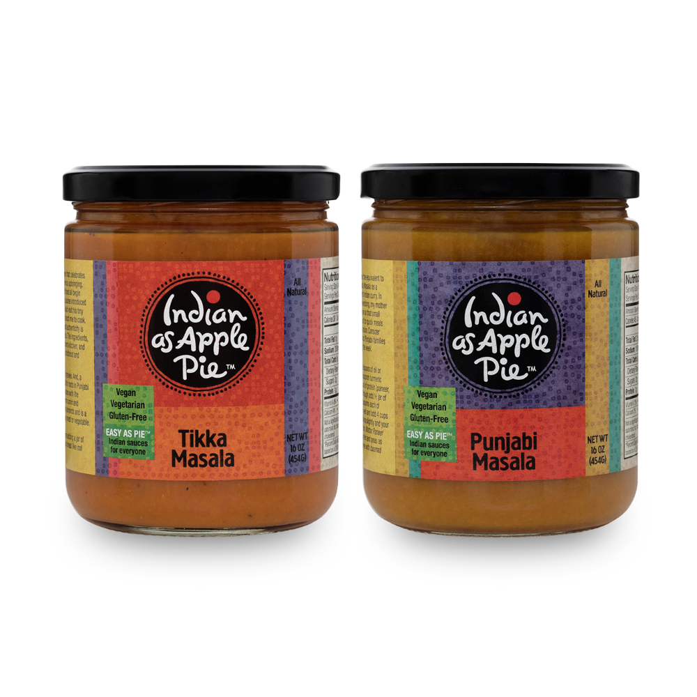 Curry Starter Bundle Indian As Apple Pie