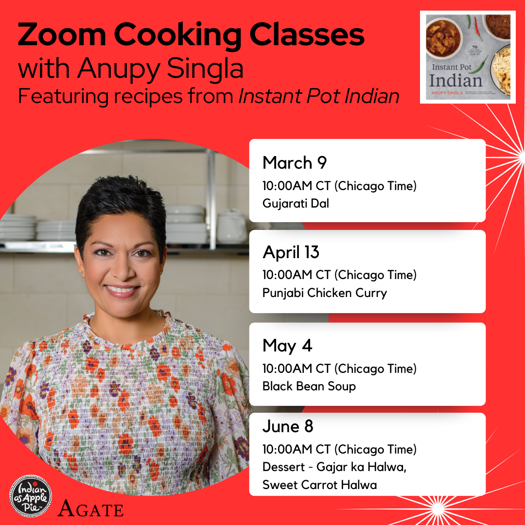 Zoom cooking classes
