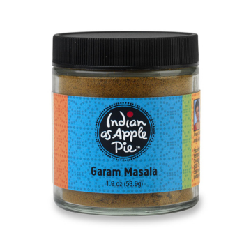 garam masala - indian as apple pie