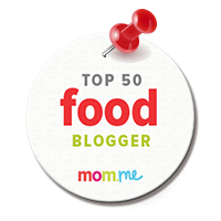 Top 50 food blogger
