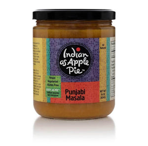 Punjabi Masala - Indian As Apple Pie
