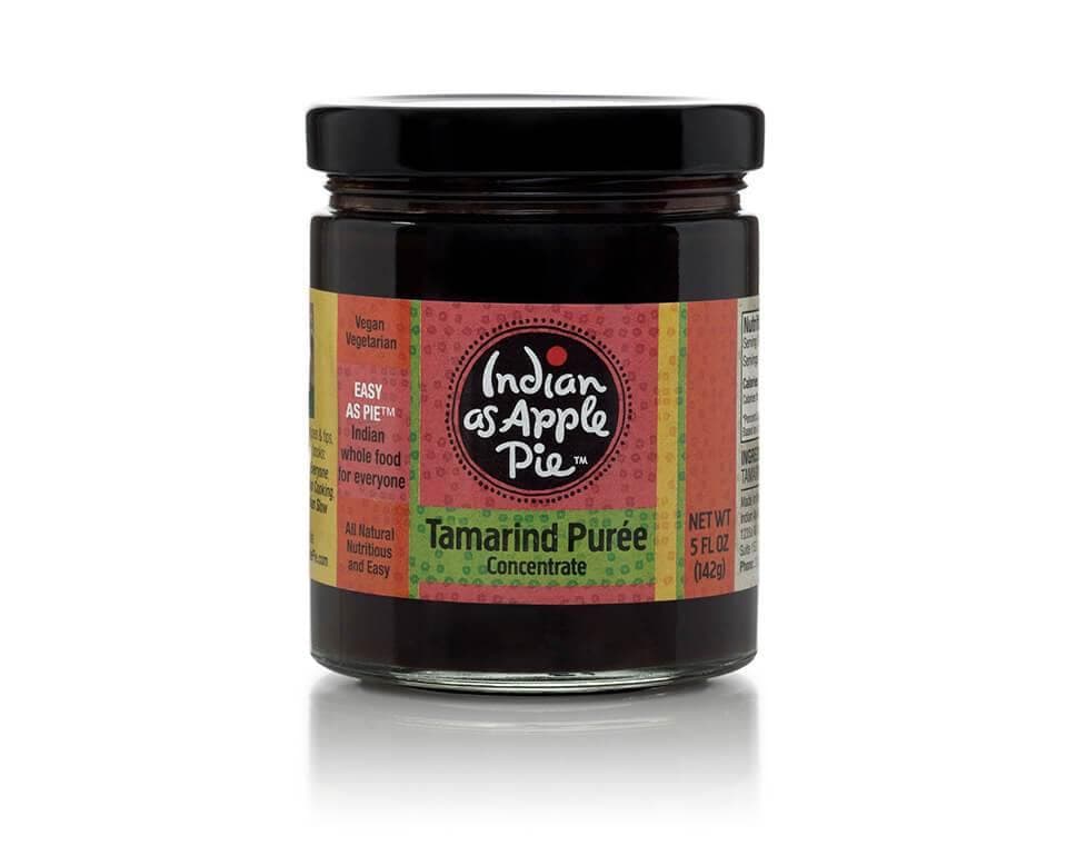 Tamarind Puree - Indian As Apple Pie