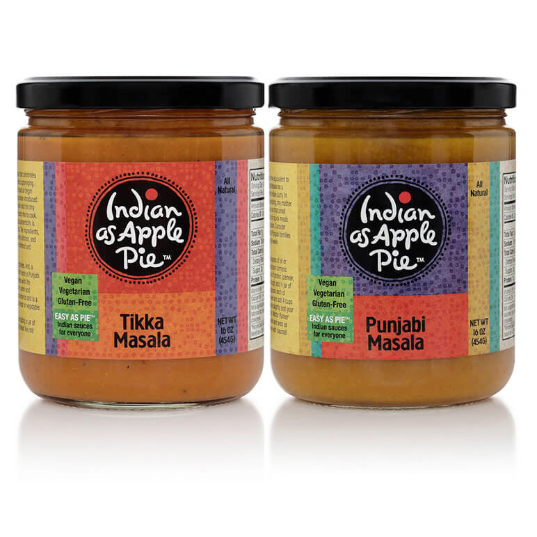 Tikka Masala, Punjabi Masala Set