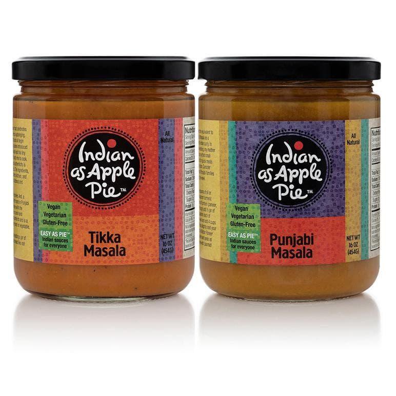 Tikka Masala, Punjabi Masala Set
