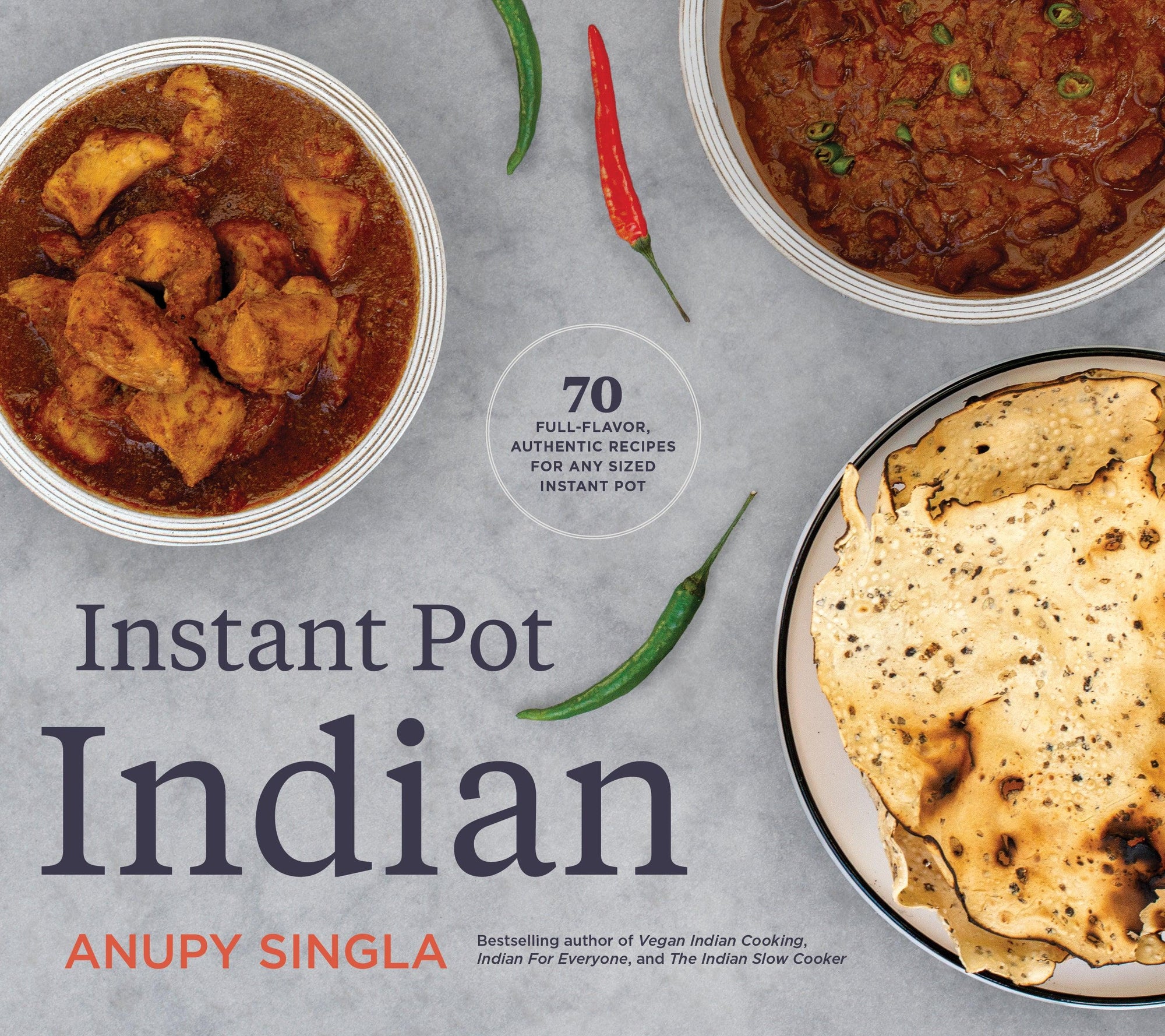 NEW RELEASE Instant Pot Indian