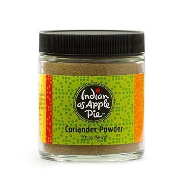Coriander Powder - Indian As Apple Pie