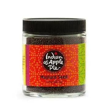 Mustard Seed - Indian As Apple Pie