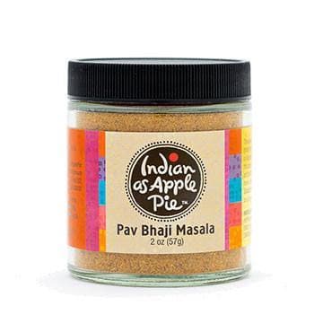 Pav Bhaji Masala pre-made spice blend.