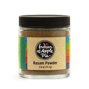 Rasam Powder - Indian As Apple Pie