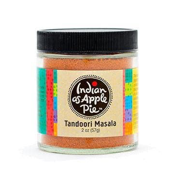 Tandoori Masala - Apple Pie