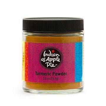 Turmeric - Indian As Apple Pie