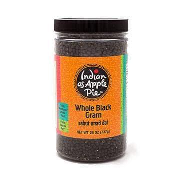 Whole Black Gram - Sabut Urad Dal